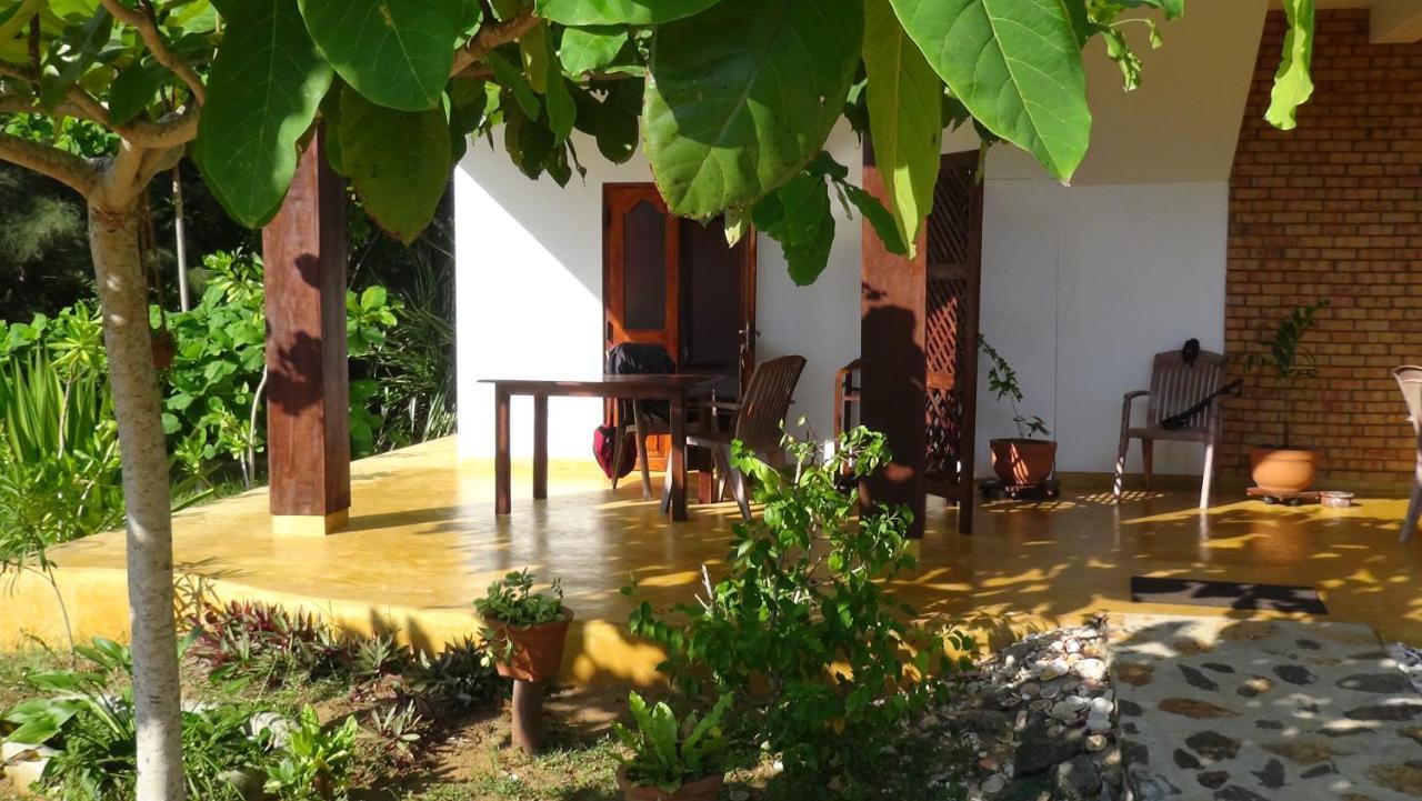 Tropical Garden Apartamento Tangalle Exterior foto