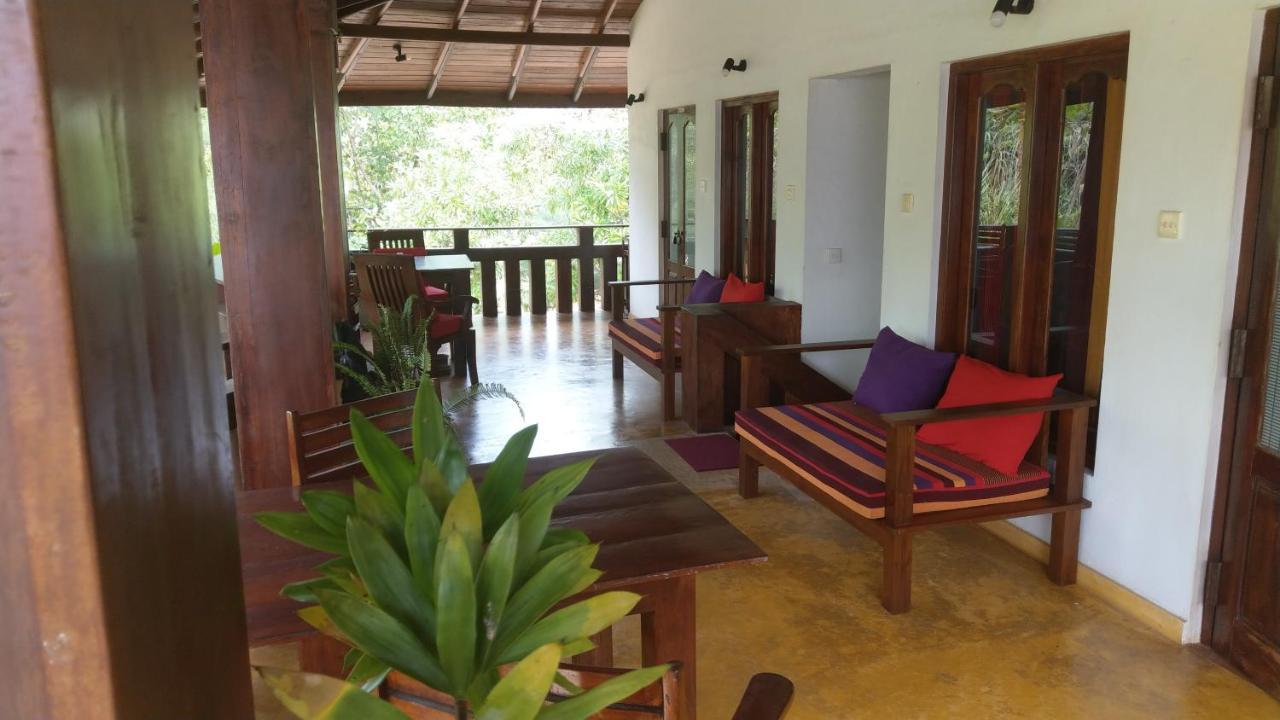 Tropical Garden Apartamento Tangalle Exterior foto