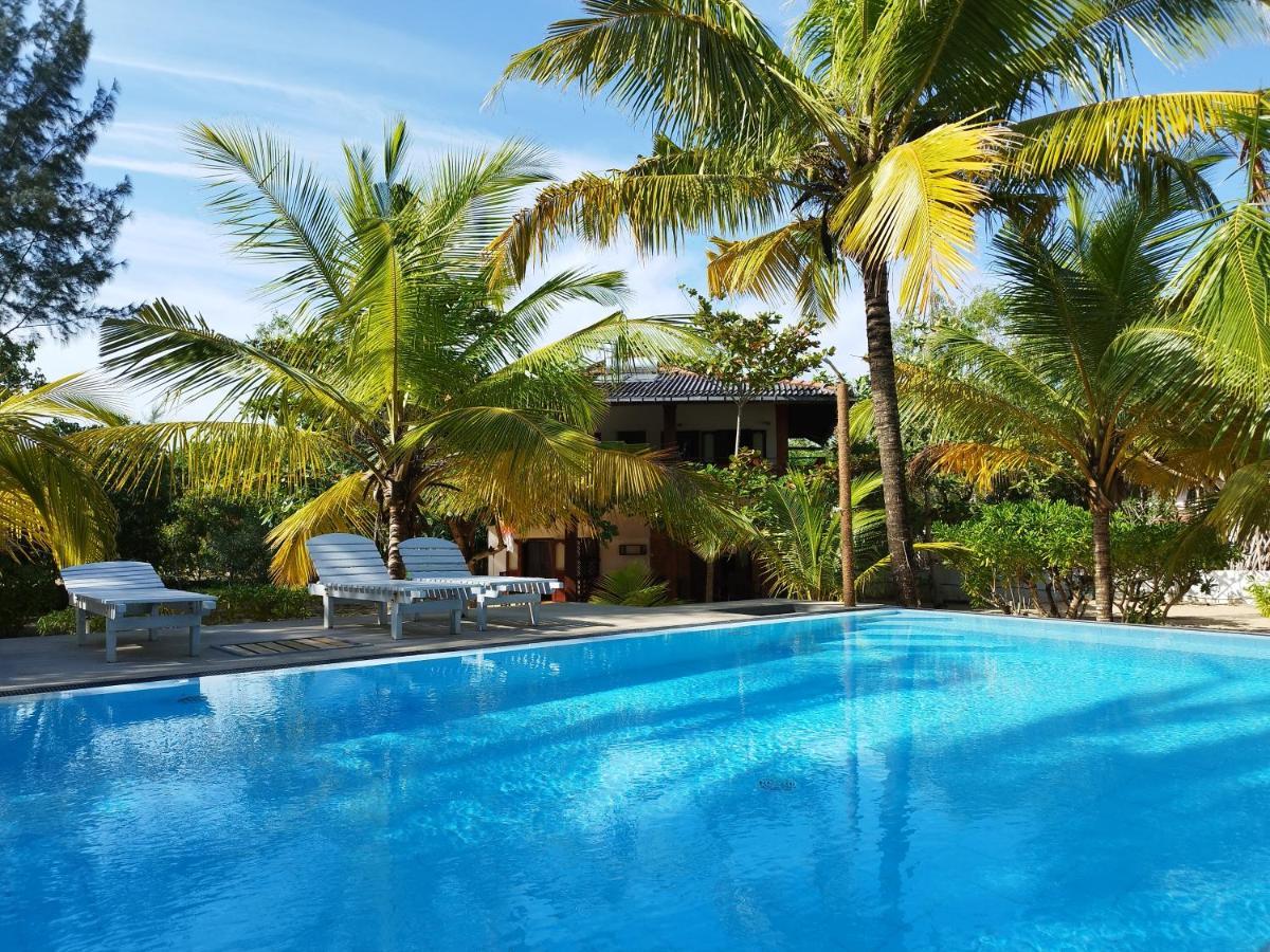 Tropical Garden Apartamento Tangalle Exterior foto