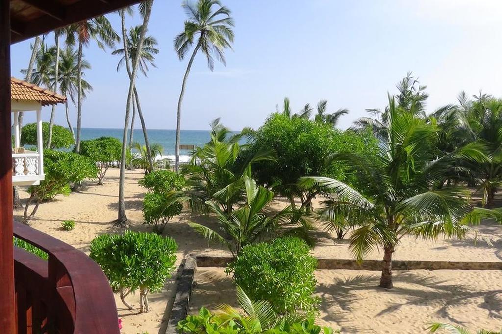 Tropical Garden Apartamento Tangalle Quarto foto