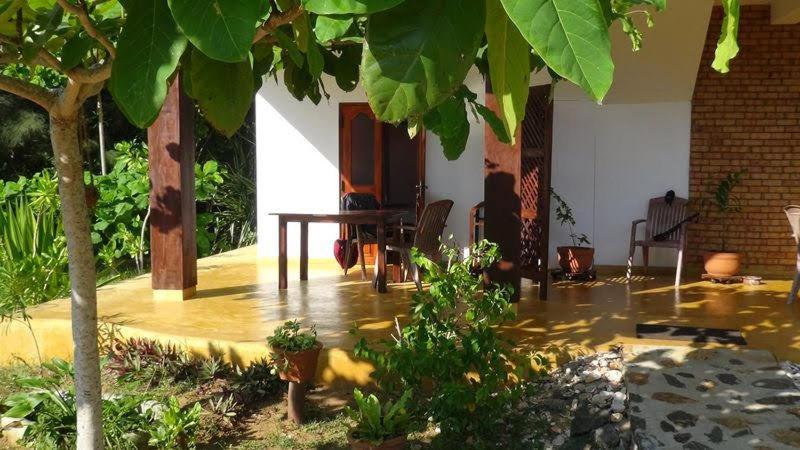 Tropical Garden Apartamento Tangalle Exterior foto