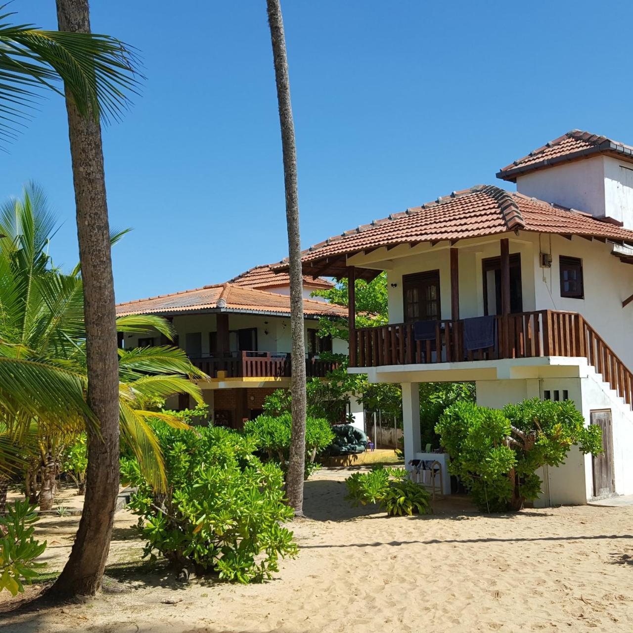 Tropical Garden Apartamento Tangalle Exterior foto